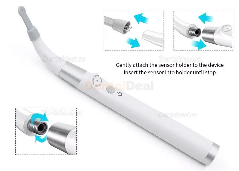 YAHOPE iD1 Dental Implant Locator Smart Implant Finder Detector